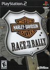 HARLEY-DAVIDSON MOTORCYCLES: RACE TO THE RALLY [USA/ENG]