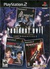 RESIDENT EVIL: THE ESSENTIALS [USA/ENG]