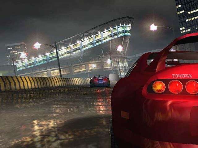 NEED FOR SPEED UNDERGROUND [USA/ENG] PS3 Download
