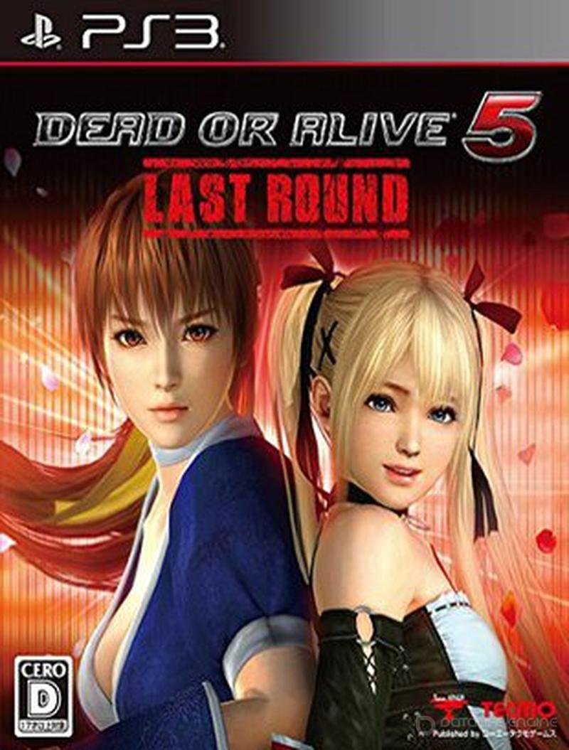 [PS3] Dead or Alive 5: Last Round [ENG/USA] [8.20 GB]