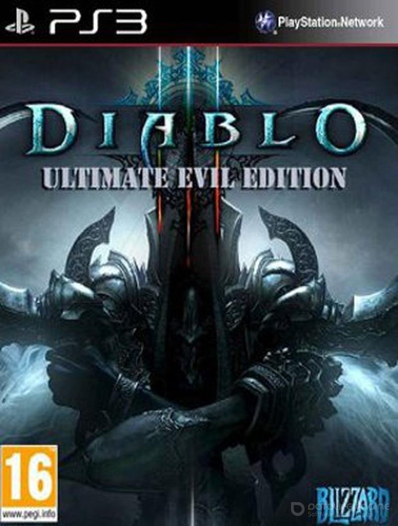 [PS3] Diablo III: Ultimate Evil Edition []