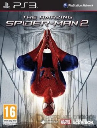 The Amazing Spider-Man 2 [MultiLang/USA]