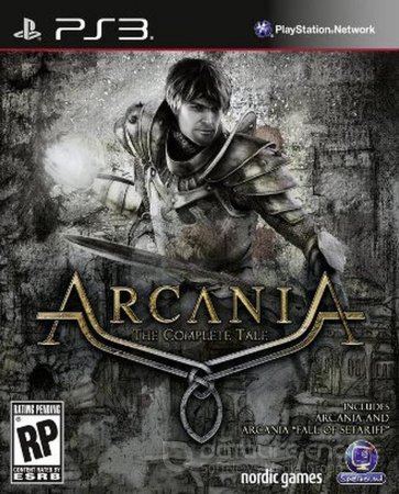 Arcania: The Complete Tale