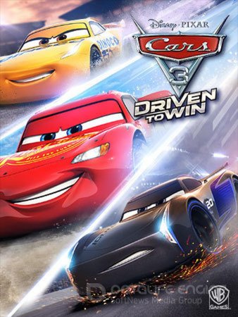 Cars 3: Driven to Win [USA/ENG]