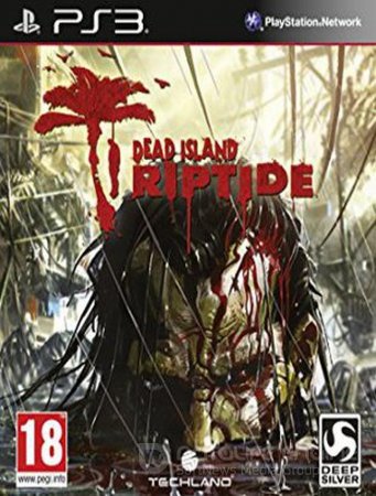 Dead Island: Riptide [ENG/USA]