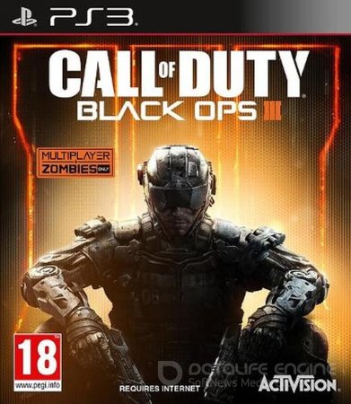 Call of Duty Black Ops 3 [USA/ENG]