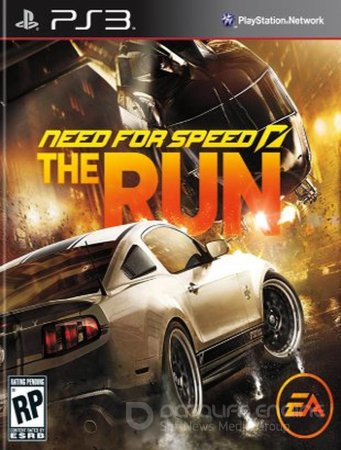 Need for Speed The Run [EUR/ENG]