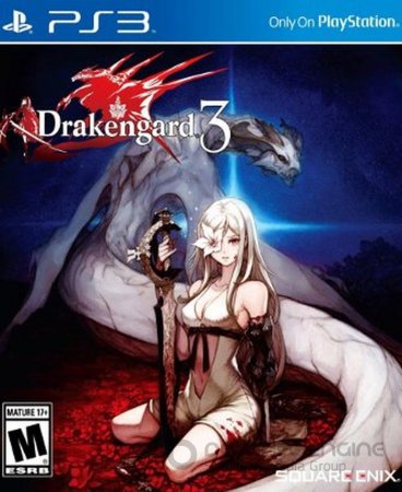 Drakengard 3 [ENG/USA]