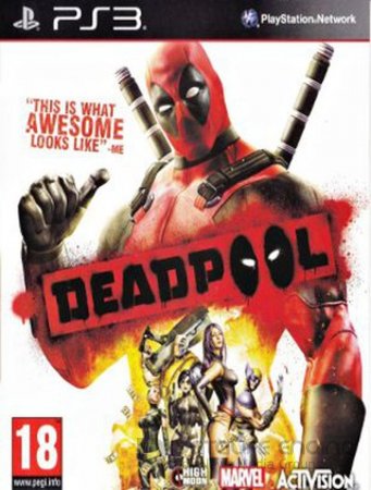 Deadpool [ENG/USA]