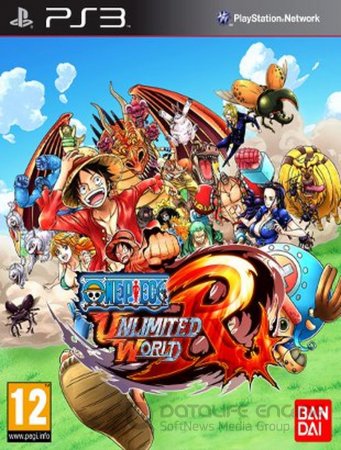 One Piece: Unlimited World Red [ENG/USA]