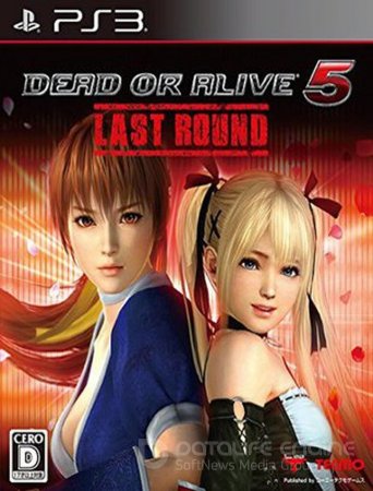 Dead or Alive 5: Last Round [ENG/USA]