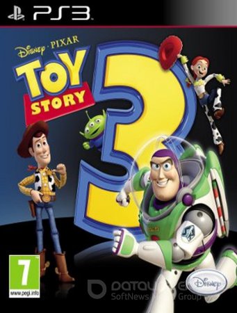 Toy Story 3 [EUR/MultiLang]