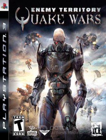 Enemy Territory: Quake Wars [ENG/USA]