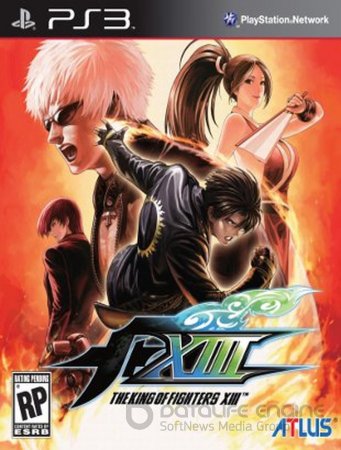 The King of Fighters XIII [ENG/USA]
