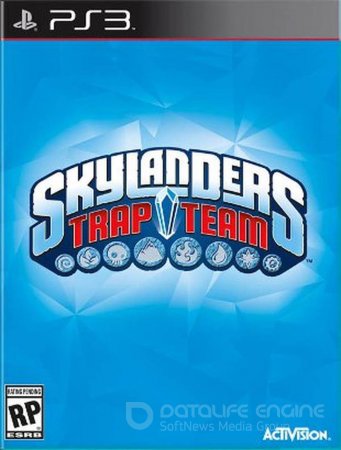 Skylanders Trap Team