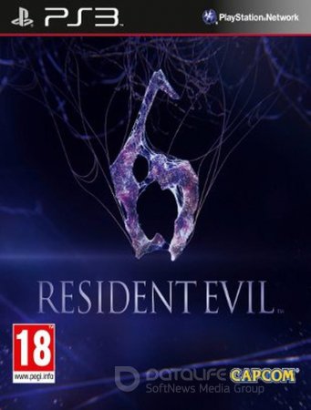 Resident Evil 6 [USA/ENG]