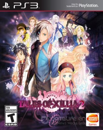 Tales of Xillia 2 [ENG/USA]