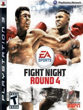Fight Night Round 4 (+ALL DLC) [EUR/ENG]