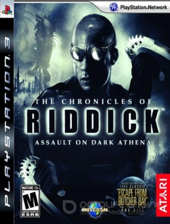 The Chronicles of Riddick Assault on Dark Athena