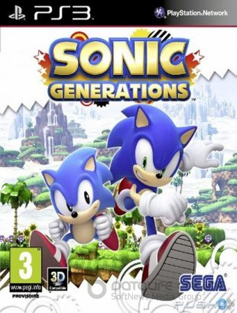 Sonic Generations [USA/ENG]