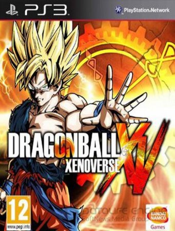 Dragon Ball: Xenoverse [ENG/USA]