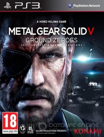 Metal Gear Solid V: Ground Zeroes [Multilang/USA]