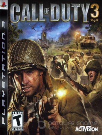 Call of Duty 3 [USA/ENG]