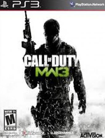 Call of Duty Modern Warfare 3 [USA/ENG]
