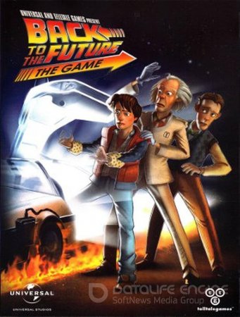 Back to the Future: The Game - Episode 1. It's About