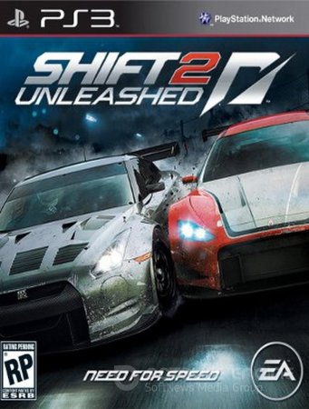 Need for Speed: Shift 2 Unleashed [USA/ENG]