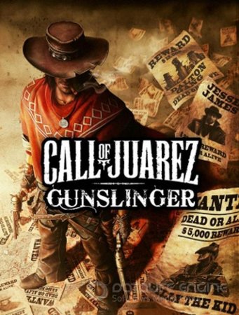 Call of Juarez: Gunslinger [ENG/USA]