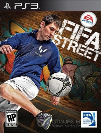 FIFA Street 2012 [USA/ENG]