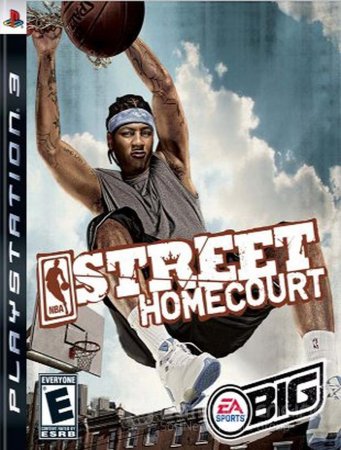 NBA Street Homecourt [USA/ENG]