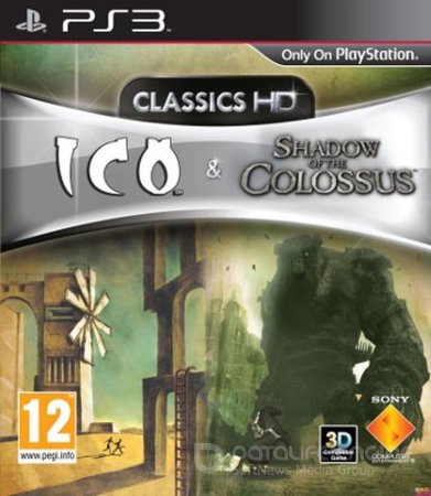 The ICO & Shadow of the Colossus Collection [USA/ENG]