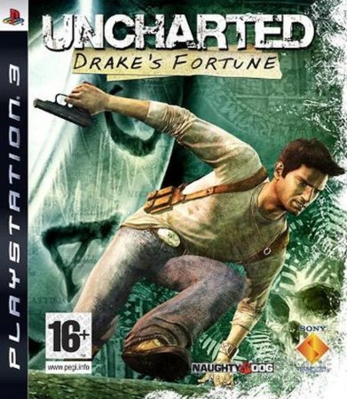 Uncharted: Drake's Fortune [USA/ENG]