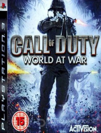 Call of Duty: World at War [USA/ENG]