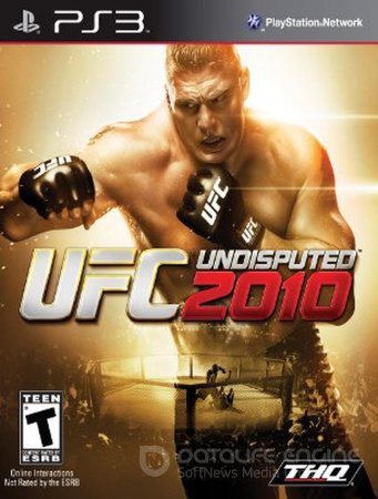 UFC 2010: Undisputed