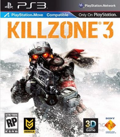 Killzone 3 [EUR/MultiLang]