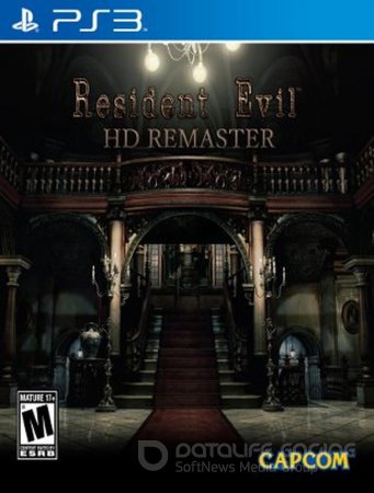 Resident Evil HD REMASTER [ENG/USA]
