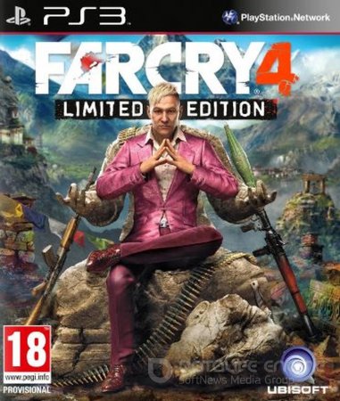 Far Cry 4 (Limited edition) [USA/ENG]