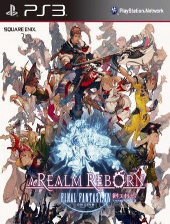 Final Fantasy XIV: A realm reborn