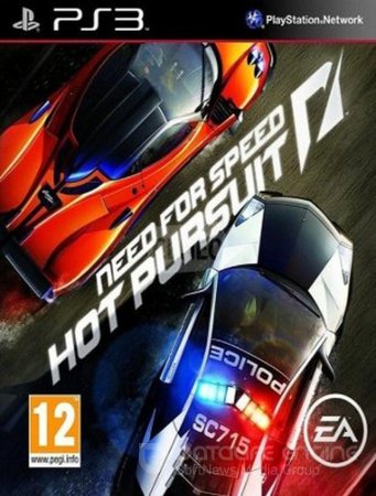 Need for Speed: Hot Pursuit [USA/ENG]