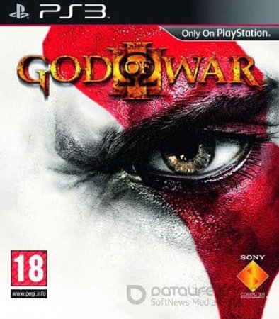 God of War 3 III [USA/ENG]