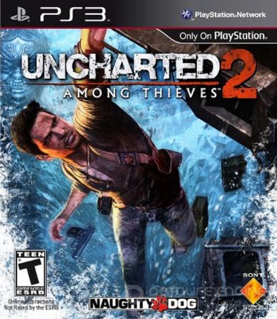 Uncharted 2: Among Thieves [USA/ENG]