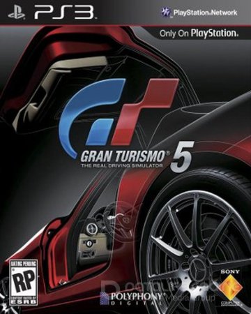 Gran Turismo 5 [USA/ENG]