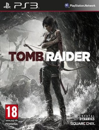 Tomb Raider (2013) [USA/ENG]