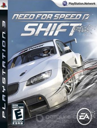 Need for Speed: Shift [USA/ENG]