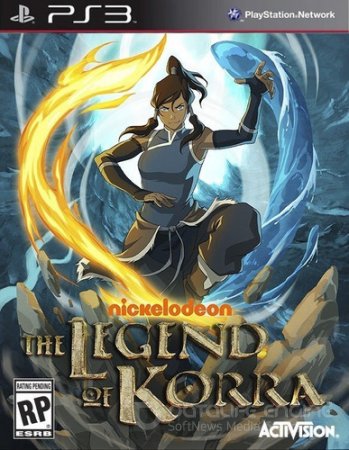 The Legend of Korra [USA/ENG]