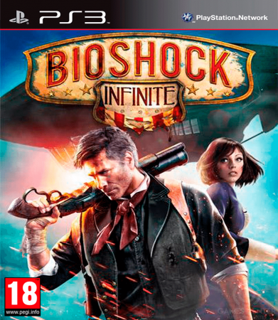 Bioshock Infinite [ENG/USA]