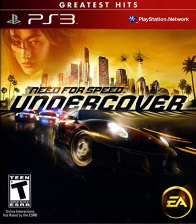 Need for Speed: Undercover [USA/MultiLang]
